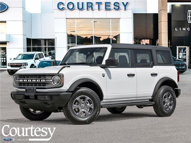 2025 Ford Bronco Big Bend (Stk: 25BR0351) in London - Image 1 of 9
