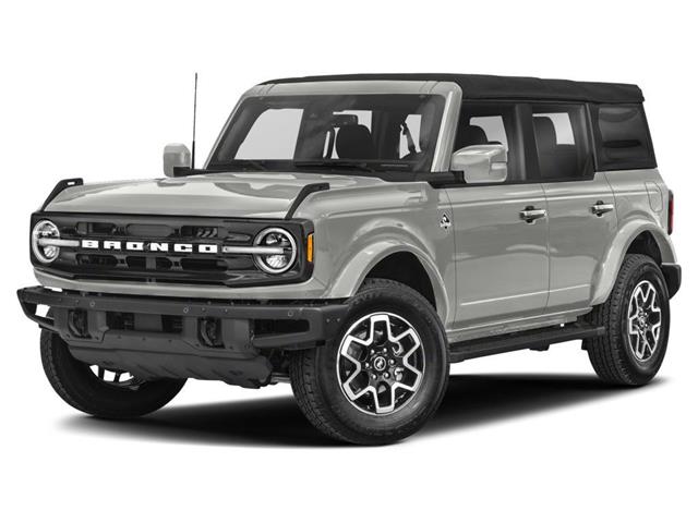 2022 Ford Bronco Outer Banks (Stk: P5394L) in Dartmouth - Image 1 of 12