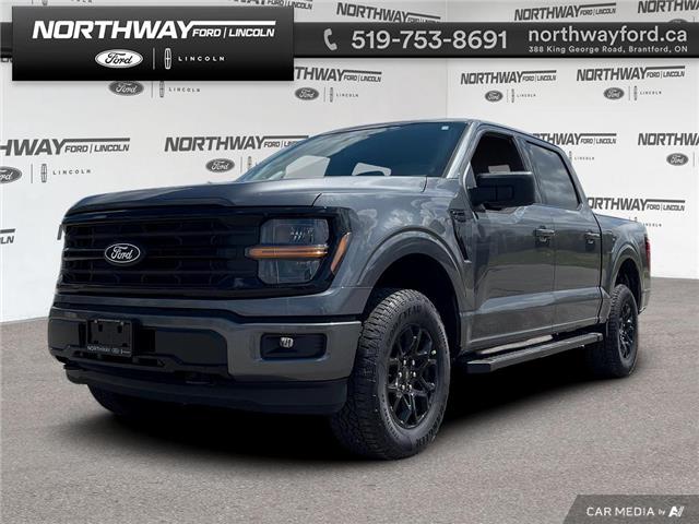 2025 Ford F-150 XLT (Stk: 5F188896) in Brantford - Image 1 of 22