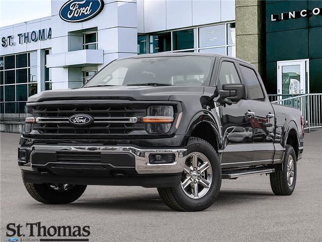 2025 Ford F-150 XLT (Stk: T5481) in St. Thomas - Image 1 of 11