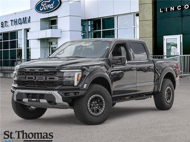 2025 Ford F-150 Raptor (Stk: T5493) in St. Thomas - Image 1 of 20