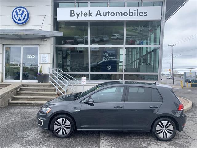 2020 Volkswagen e-Golf Comfortline (Stk: N14858A) in Ottawa - Image 1 of 17