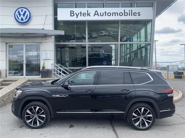 2024 Volkswagen Atlas 2.0 TSI Execline (Stk: N14866A) in Ottawa - Image 1 of 24