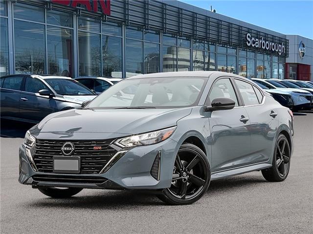 2025 Nissan Sentra SR (Stk: C25025) in Scarborough - Image 1 of 23