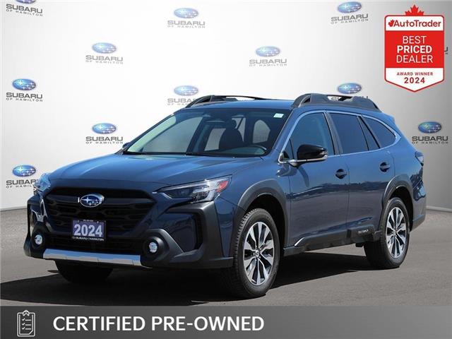 2024 Subaru Outback Limited (Stk: U3028) in Hamilton - Image 1 of 30