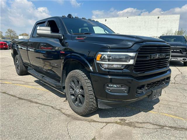 2022 RAM 2500 Laramie (Stk: 55645) in Kitchener - Image 1 of 6