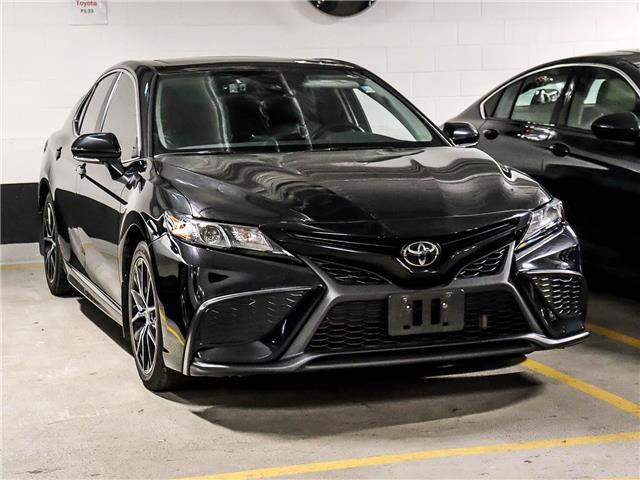 2024 Toyota Camry SE (Stk: 250634A) in Toronto - Image 1 of 3