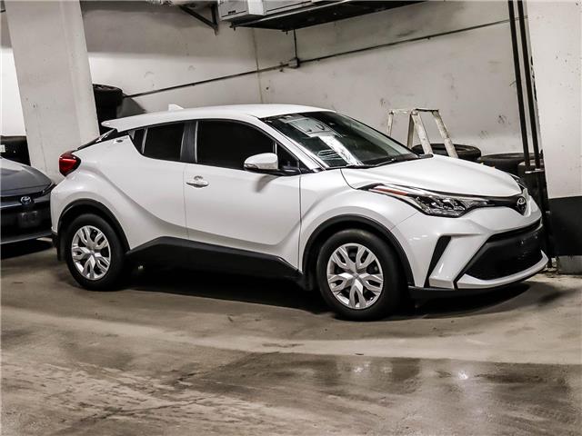 2022 Toyota C-HR LE (Stk: 250589A) in Toronto - Image 1 of 2