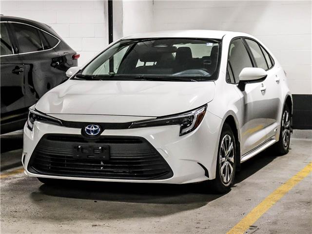 2024 Toyota Corolla Hybrid LE (Stk: 250669L) in Toronto - Image 1 of 3