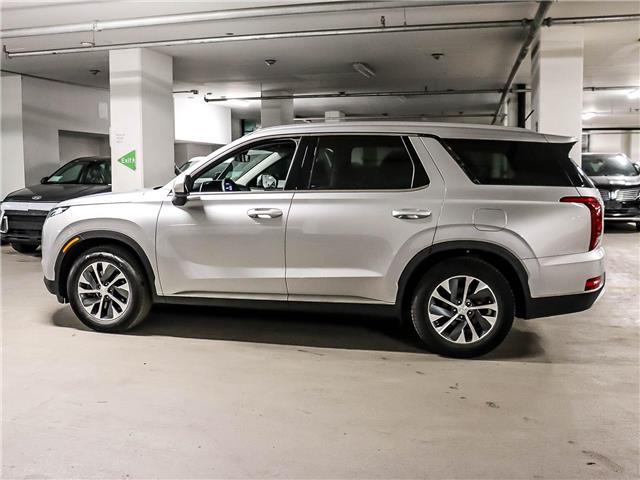 2021 Hyundai Palisade ESSENTIAL (Stk: 25603L) in Toronto - Image 1 of 17