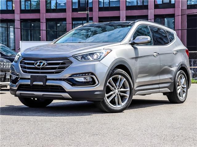 2017 Hyundai Santa Fe Sport 2.0T Limited (Stk: P4889) in Toronto - Image 1 of 29