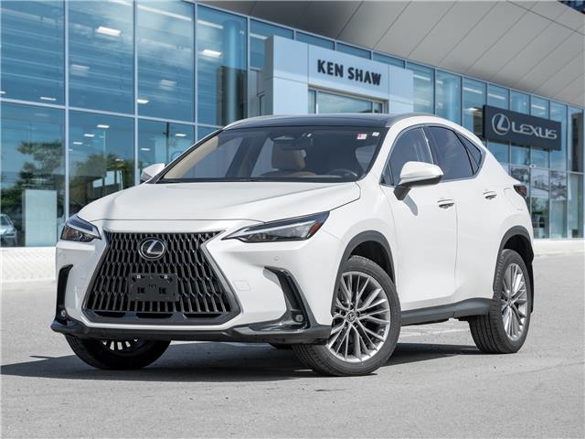 2022 Lexus NX 350 Base JTJGGCEZ8N2000727 LN15626A in Toronto