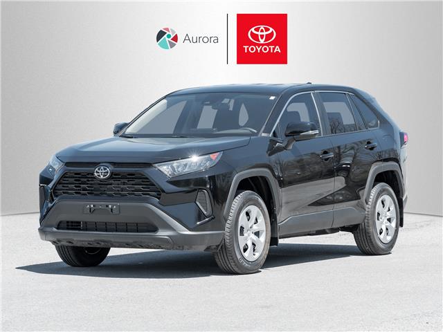 2025 Toyota RAV4 LE (Stk: 35607) in Aurora - Image 1 of 22