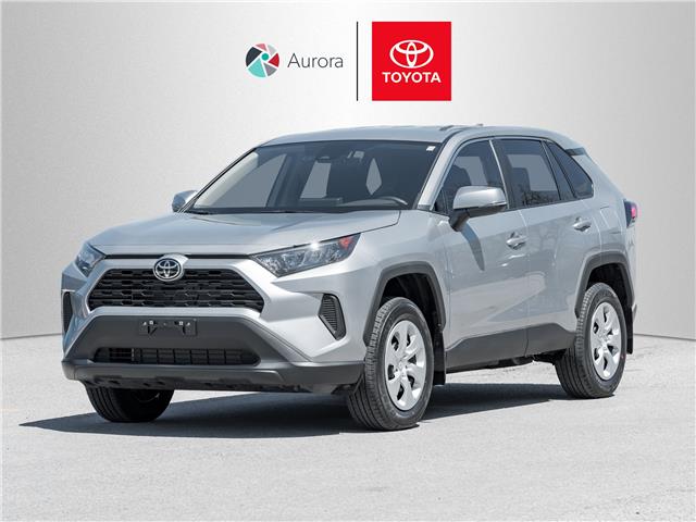 2025 Toyota RAV4 LE (Stk: 35617) in Aurora - Image 1 of 22