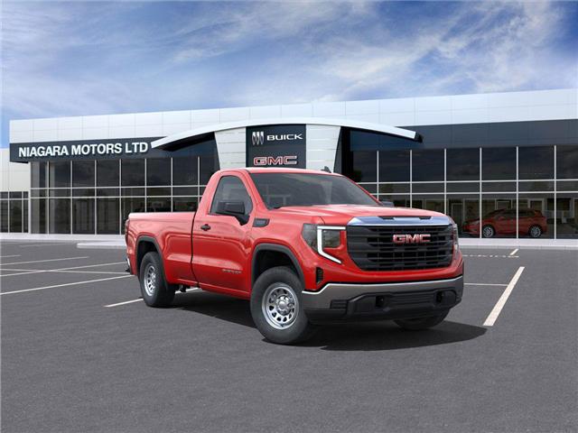 2025 GMC Sierra 1500 Pro (Stk: 25T156) in Virgil - Image 1 of 24
