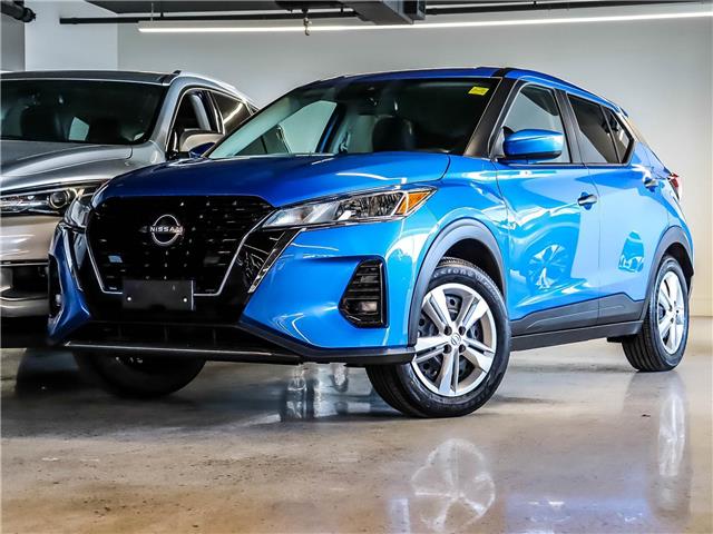 2022 Nissan Kicks S (Stk: 250200A) in Toronto - Image 1 of 23