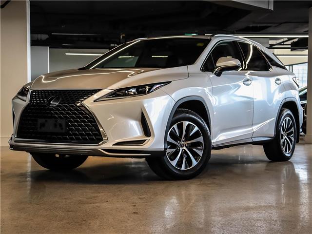 2021 Lexus RX 350 Base (Stk: NP16269) in Toronto - Image 1 of 30