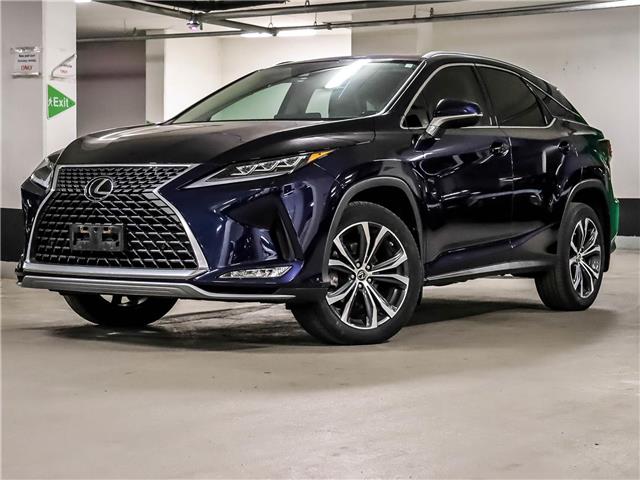 2022 Lexus RX 350 Base (Stk: 250201A) in Toronto - Image 1 of 27