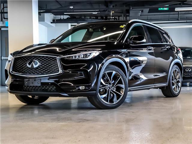 2020 Infiniti QX50 Sensory (Stk: NP16272) in Toronto - Image 1 of 29
