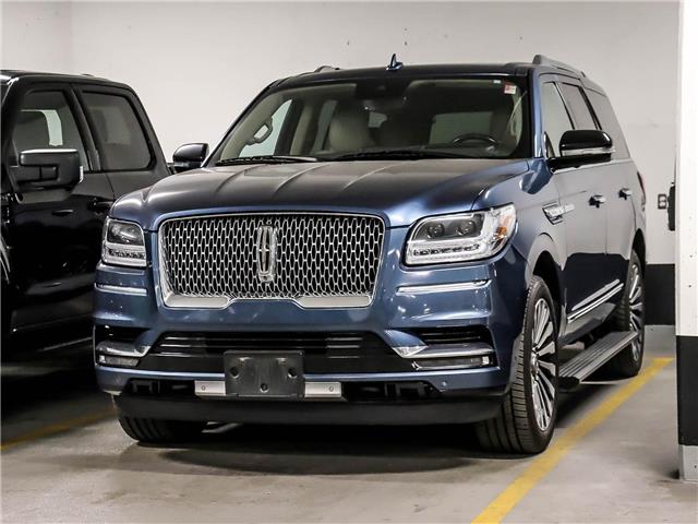 2019 Lincoln Navigator Reserve (Stk: P00800) in Toronto - Image 1 of 3