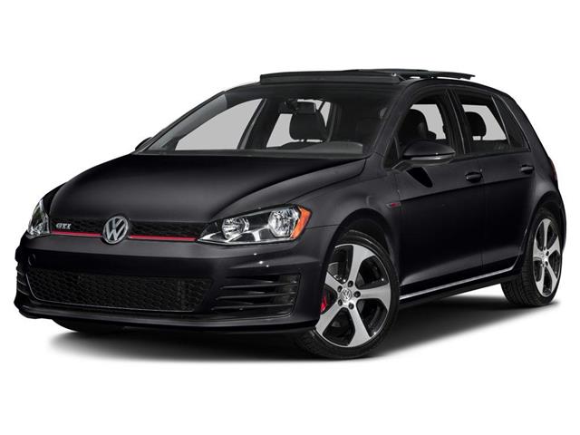 2016 Volkswagen Golf GTI 5-Door Autobahn (Stk: P5594) in Kingston - Image 1 of 10