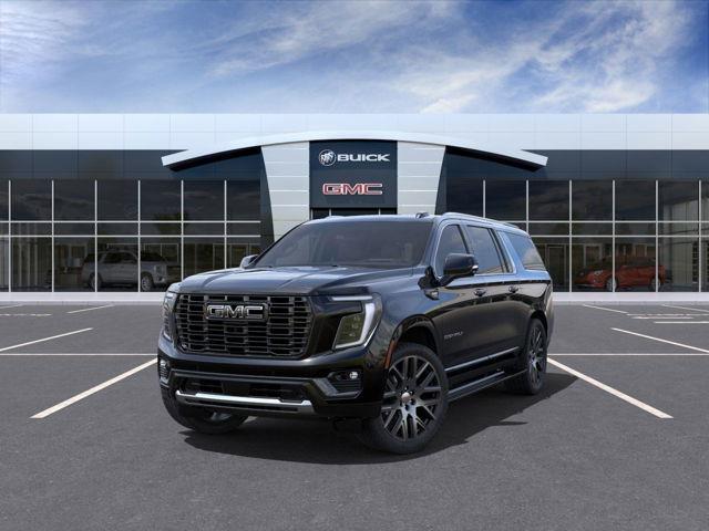 2025 GMC Yukon XL Denali Ultimate (Stk: T72486) in Cobourg - Image 1 of 6