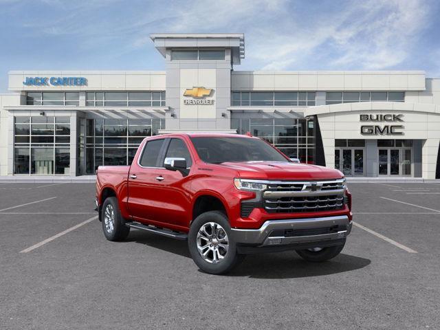 2025 Chevrolet Silverado 1500 LTZ (Stk: SG334620) in Calgary - Image 1 of 24