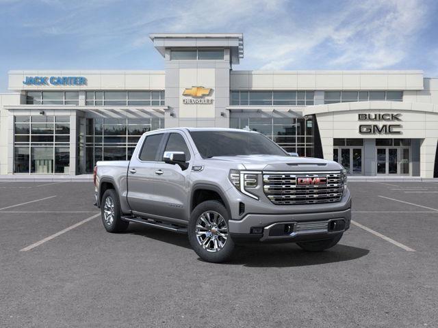 2025 GMC Sierra 1500 Denali (Stk: SG330767) in Calgary - Image 1 of 24