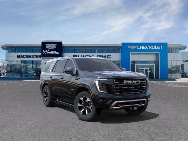2025 GMC Yukon AT4 Ultimate (Stk: 250271) in London - Image 1 of 24