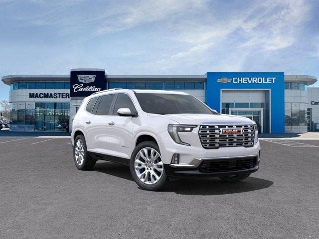 2025 GMC Acadia Denali (Stk: 250740) in London - Image 1 of 24