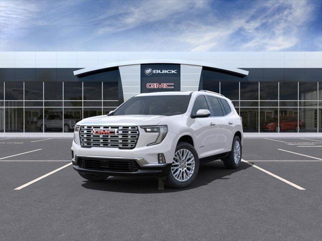 2025 GMC Acadia Denali (Stk: 25185) in TISDALE - Image 1 of 6