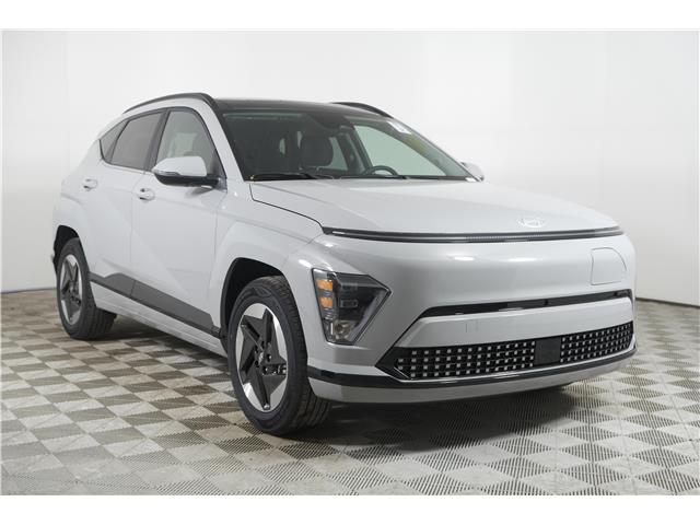 2025 Hyundai Kona Electric Preferred w/Trend Package (Stk: 16104227) in Markham - Image 1 of 19