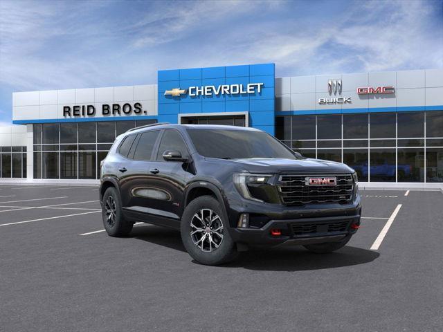 2025 GMC Acadia AT4 (Stk: 2025224) in ARNPRIOR - Image 1 of 24