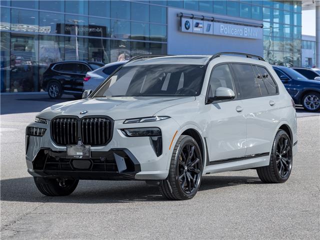 2025 BMW X7