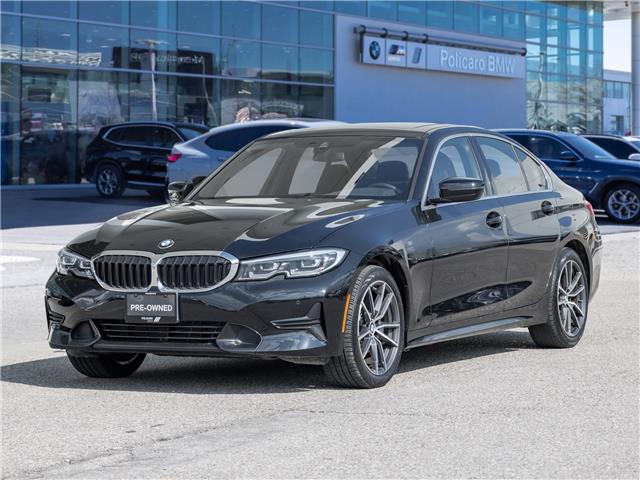 2021 BMW 330i xDrive (Stk: B72567I) in Brampton - Image 1 of 25