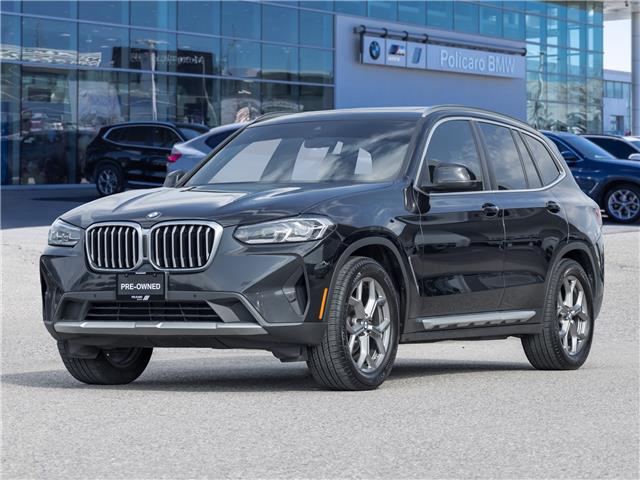 2022 BMW X3 xDrive30i (Stk: K90054P) in Brampton - Image 1 of 25
