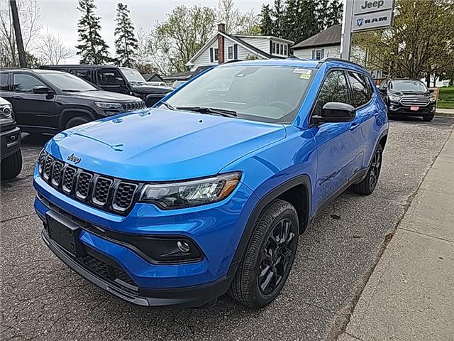 2025 Jeep Compass Altitude (Stk: 25042) in New Hamburg - Image 1 of 12