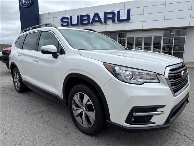 2022 Subaru Ascent Touring (Stk: P2004) in Newmarket - Image 1 of 21