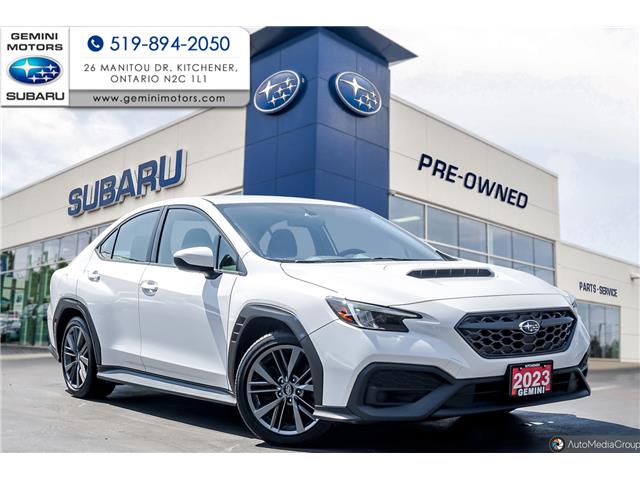 2023 Subaru WRX Base (Stk: 31197) in Kitchener - Image 1 of 26