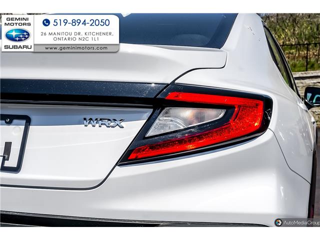 2023 Subaru WRX Base (Stk: 31197) in Kitchener - Image 5 of 26