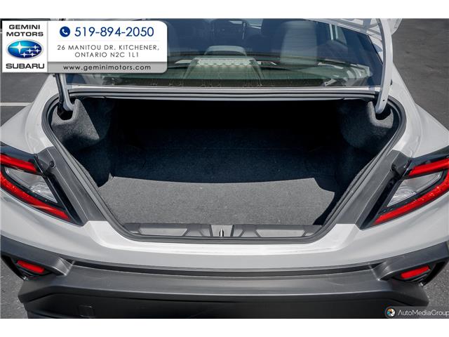 2023 Subaru WRX Base (Stk: 31197) in Kitchener - Image 12 of 26