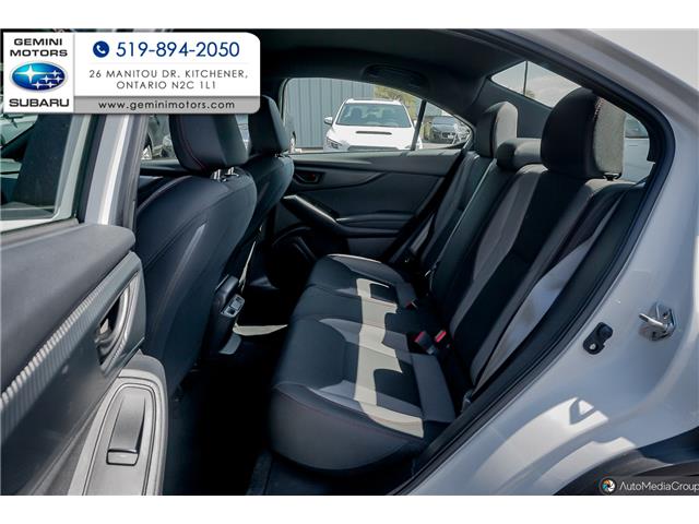 2023 Subaru WRX Base (Stk: 31197) in Kitchener - Image 14 of 26