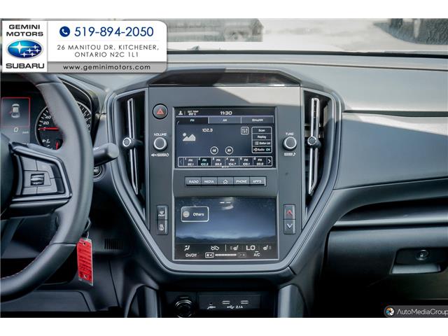 2023 Subaru WRX Base (Stk: 31197) in Kitchener - Image 17 of 26
