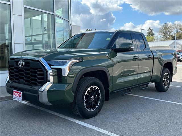 2023 Toyota Tundra SR (Stk: W6708) in Cobourg - Image 1 of 26