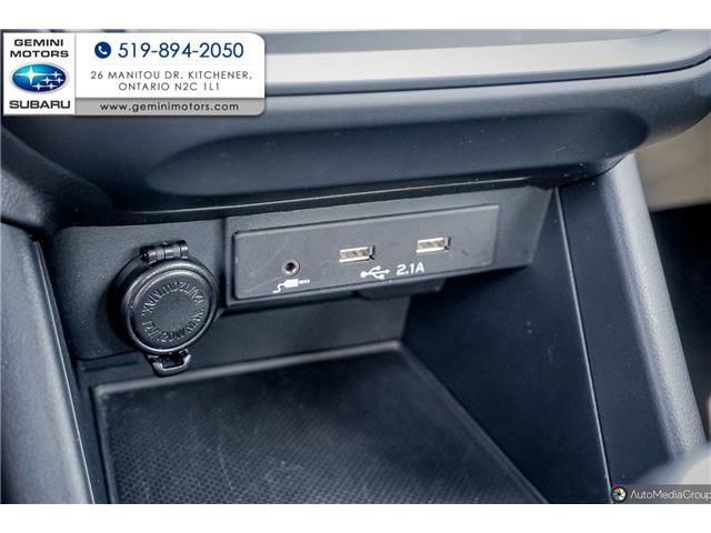 2023 Subaru WRX Base (Stk: 31197) in Kitchener - Image 24 of 26