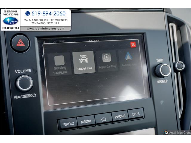 2023 Subaru WRX Base (Stk: 31197) in Kitchener - Image 25 of 26