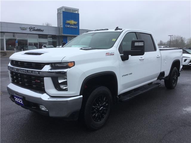 2022 Chevrolet Silverado 2500HD LT 1GC1YNEY8NF120349 S2694 in Cornwall