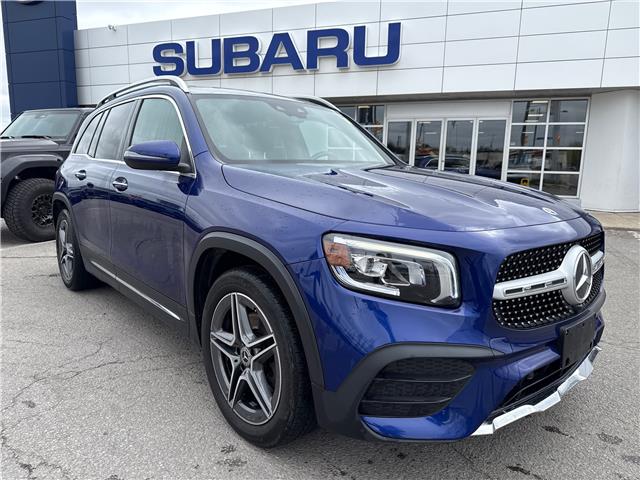 2021 Mercedes-Benz GLB 250 Base (Stk: S25238A) in Newmarket - Image 1 of 28