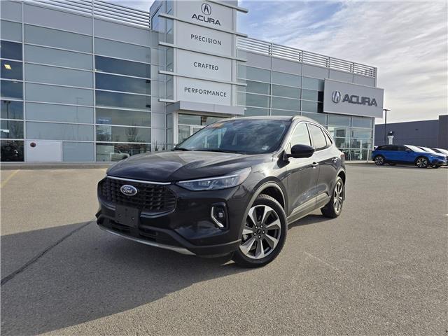 2023 Ford Escape Platinum (Stk: F0622) in Saskatoon - Image 1 of 24