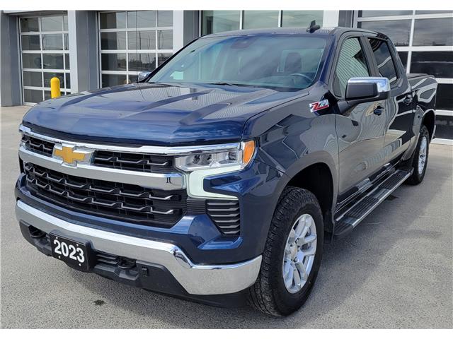 2023 Chevrolet Silverado 1500 LT (Stk: 57809A) in Sudbury - Image 1 of 19